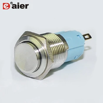 

40PCS LAS3-16H-11M 16mm momentary ON OFF switch waterproof