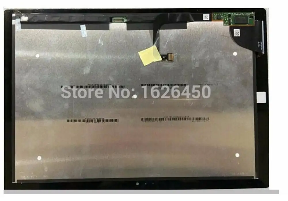 Brand Original For Microsoft Surface Pro 3 (1631) TOM12H20 V1.1 LTL120QL01 003 LCD Display touch screen digitizer panel bridge connector for microsoft surface pro 3 1631 between the battery and logic board connector replacement