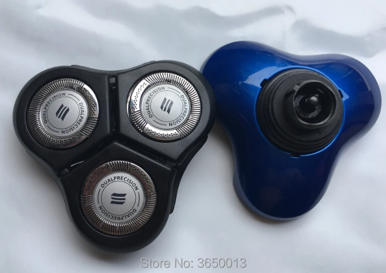 Лезвие для бритвы PHILIPS RQ11 Сменная головка бритья RQ1180 RQ1180X RQ1180A RQ1175 RQ1175CC RQ1190 RQ1190X RQ1195
