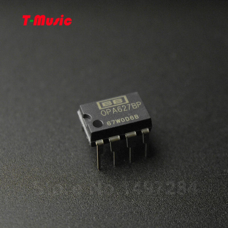 HiFi DAC Op-amp OPA627 OPA627BP один op-amp для обновления AD797/LME49710/NE5534 op-amps