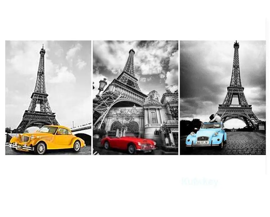paris car street