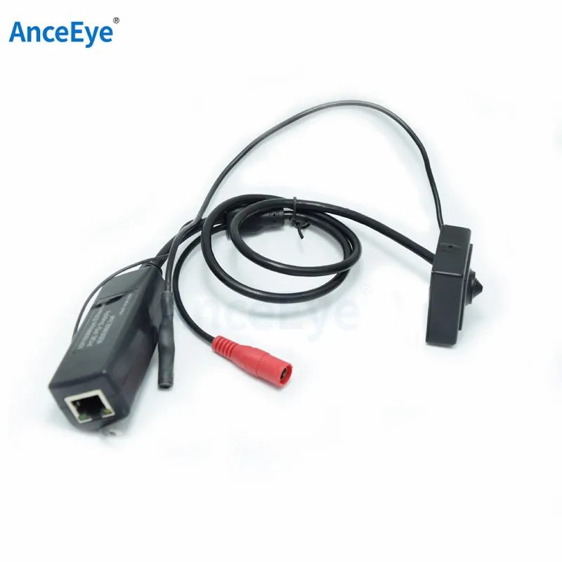 AnceEye POE 1080P Аудио Xmeye APP мини IP камера внешняя микрофонная сеть внутренняя мини веб-камера Мини CCTV ONVIF P2P RTSP