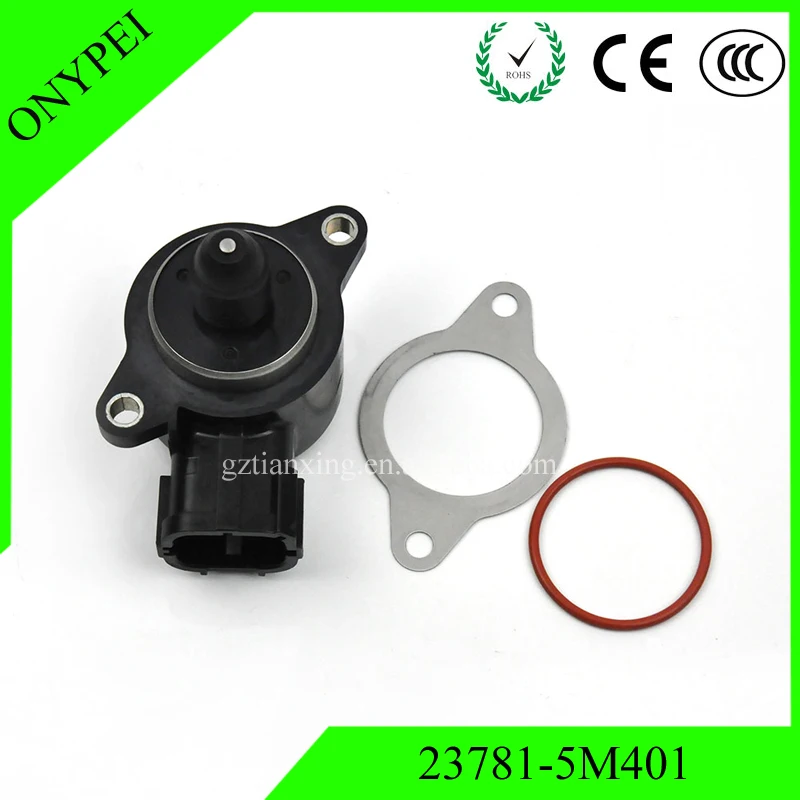 23781 5M401 4M50A 5M403 4M500 Клапан Регулировки Холостого хода IACV для Nissan Almera N16 QG15DE 237814M500