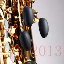 18 шт. саксофон пальмовые подушки под клавиши для ключей Sax