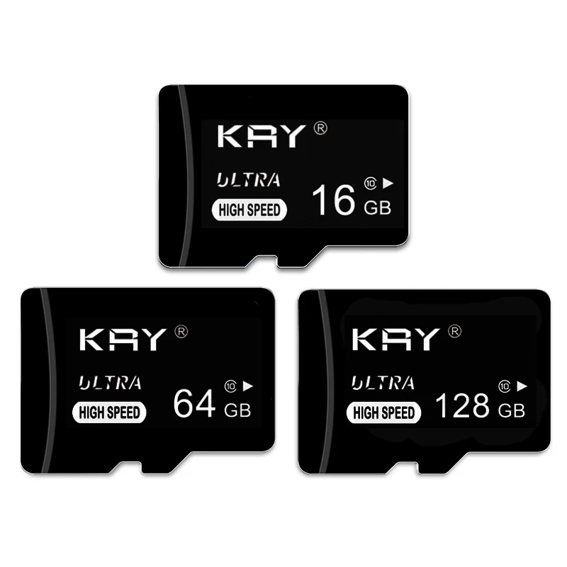 KRY Hit fashion SD Card 8GB 16GB 32GB 64GB 128GB Class10 SDHC SDXC High speed Memory 4