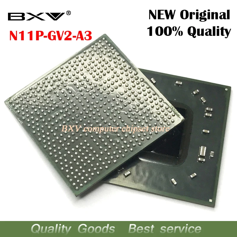 

N11P-GV2-A3 N11P GV2 A3 100% original new BGA chipset free shipping with full tracking message