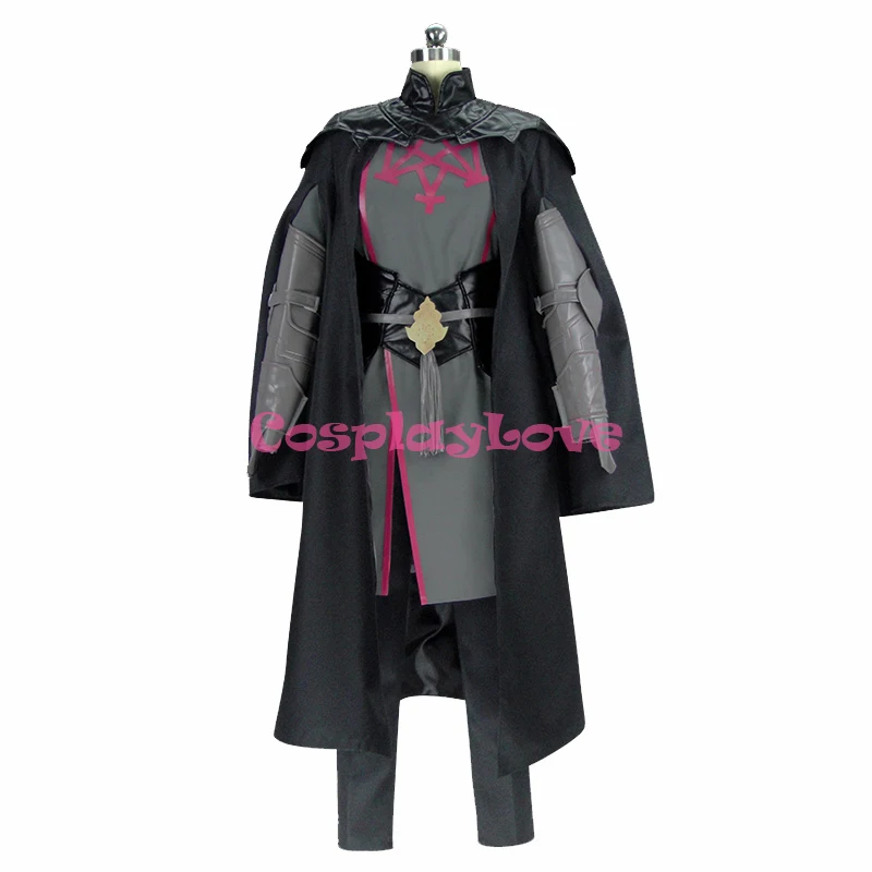 Fire Emblem Cosplay Three Houses Byleth Cosplay Costume And shoe covers