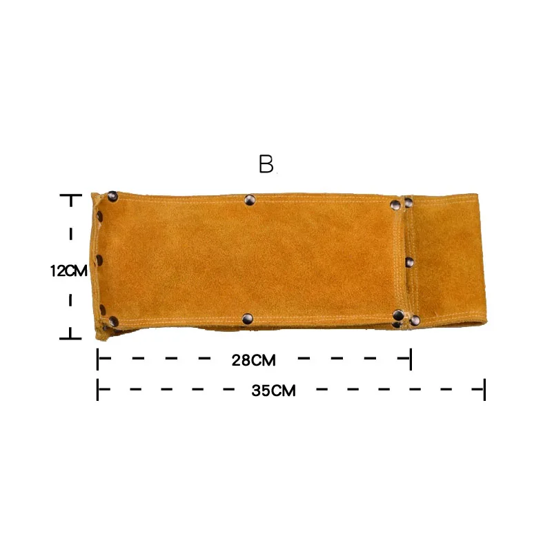 Welding rod bag (6)