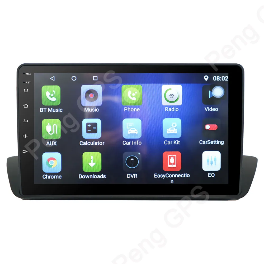 Best 9 INCH Octa Core 2 Din Stereo Android 8.0 Car Radio for Mazda BT-50 2014-2018 GPS Navigation CD DVD Player Bluetooth headunit 2 Best 9 INCH Octa Core 2 Din Stereo Android 8.0 Car Radio for Mazda BT-50 2014-2018 GPS Navigation CD DVD Player Bluetooth headunit 2