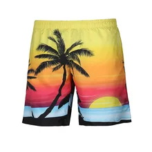 Для мужчин Пляжные шорты Плавание одежда Плавание шорты Мужские Шорты для купания Плавание ming Короткие штаны Плавание костюмы Для мужчин спорт бег шорты для серфинга