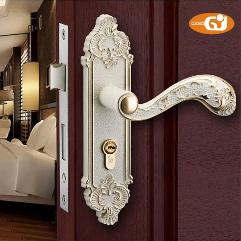 Door Handles With Locks popular interior design door handles and locks-buy cheap interior Door Handles With Locks popular interior design door handles and locks-buy cheap interior