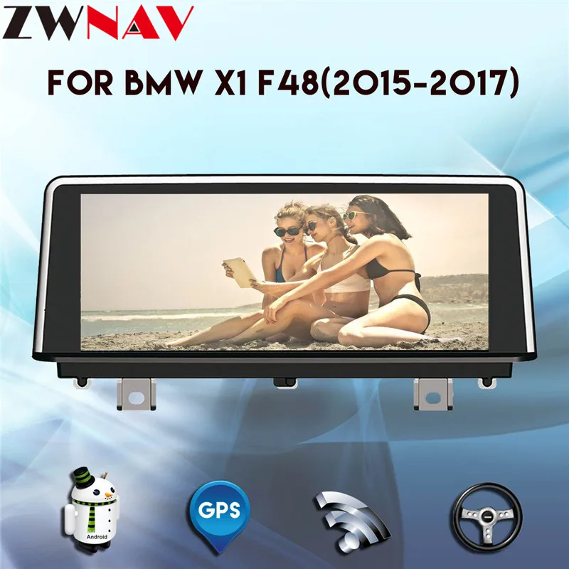Discount Android system gps navigation Stereo head unit for BMW X1 F48 2015 2016 2017 1080P USB SD Radio Stereo BT car multimdia stereo 7 Discount Android system gps navigation Stereo head unit for BMW X1 F48 2015 2016 2017 1080P USB SD Radio Stereo BT car multimdia stereo 7