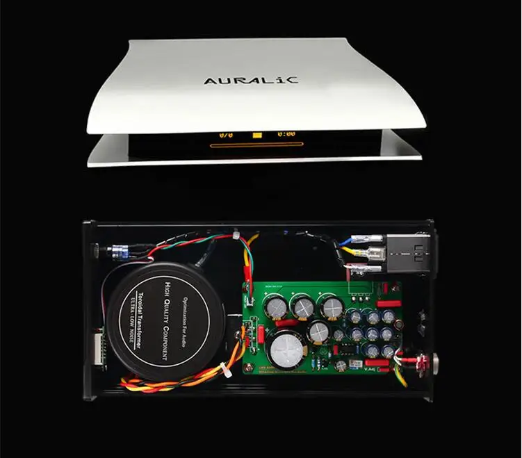 High quality 50W DC5V DC Linear Power Supply HIFI