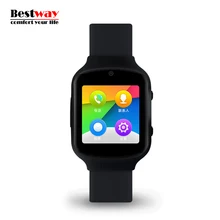 Neue Ankunft Z80 Smart-uhr WiFi Smart Gesundheit 3G Digital-watch SIM Armbanduhr Mp3-player Smartwatch Android kamera Wasserdicht