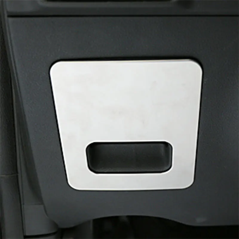 

Jameo Auto Car Glove Container Switch Storage Case Box Sticker Hoods Copilot Door Bowl Trim for KIA Sportage KX5 QL 2016 - 2018
