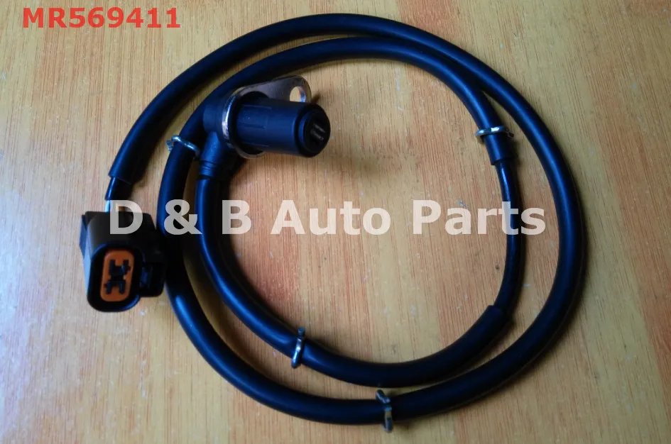 

1pc Front Left Wheel ABS Speed Sensors Automobile Sensors MR569411 for Mitsubishi Pajero V73