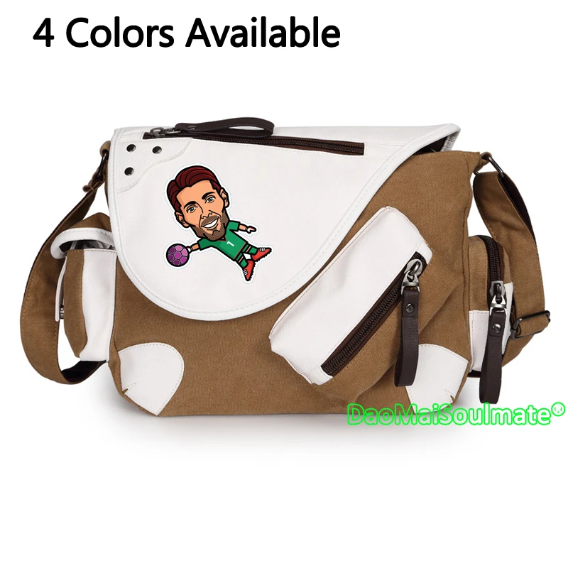 Miss Lulu Messenger Bag School Bags for Boys Girls Crossbody Shoulder Bag  Satchel PU Leather Briefcase price from souq in Saudi Arabia - Yaoota!