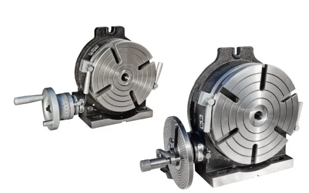 

HV-8 rotary table machine tools accessories