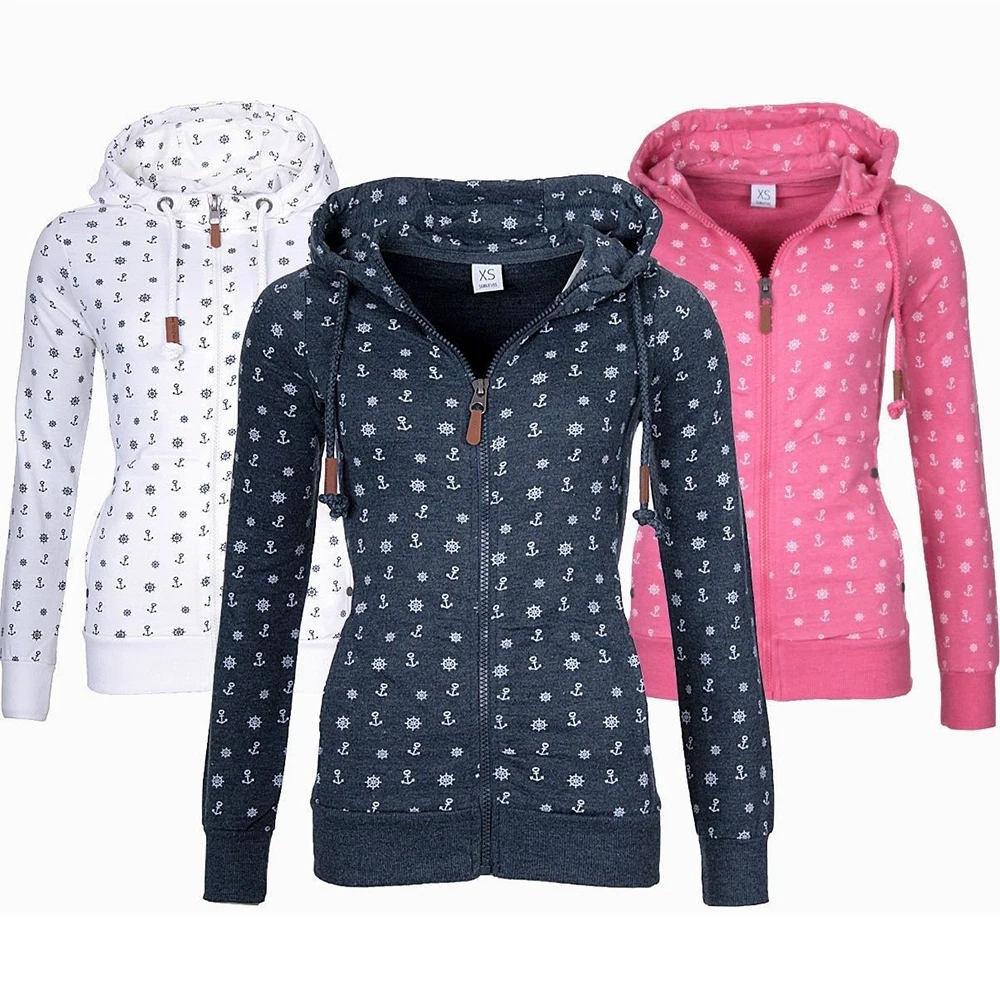 Hoodies Women Fleece Sweatshirt Plus Size Clothing Winter Hoodie Long Sleeve Womens Hoodies Pullover Autumn 2018 Hoody Ladies