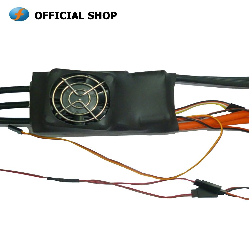 

16S 400A brushless car ESC with programming box