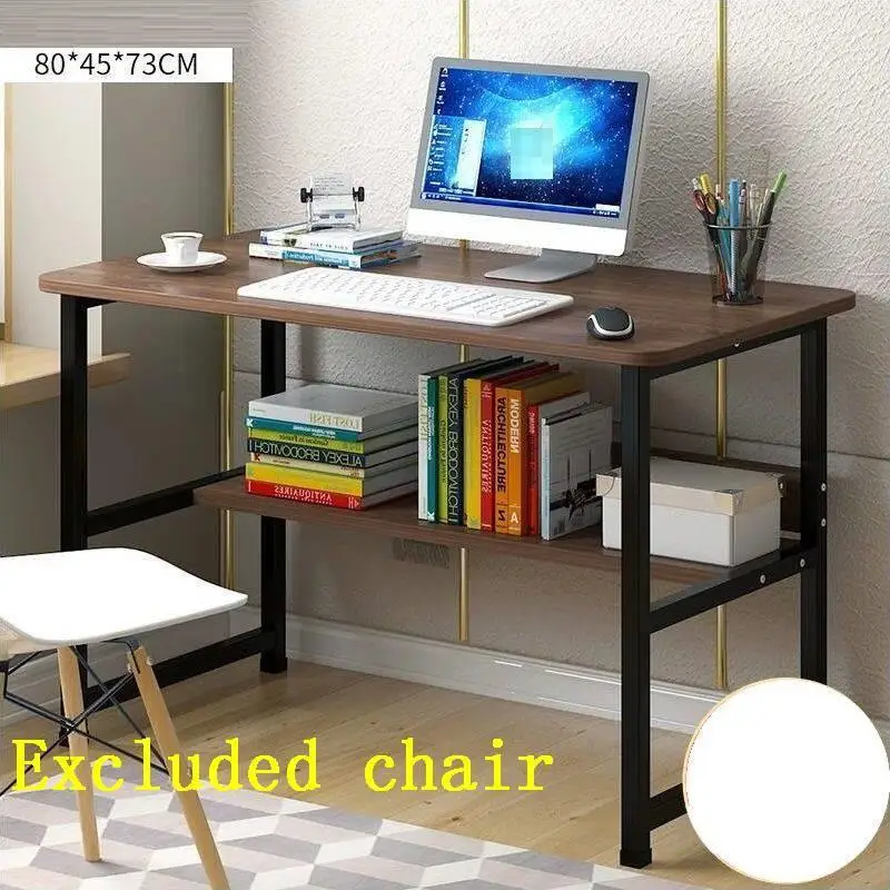 Ноутбук Schreibtisch Mueble Bureau Meuble Office Escritorio Biurko scrivana Ufficio кровать ноутбук Меса кабинет стол компьютерный стол - Цвет: MODEL K