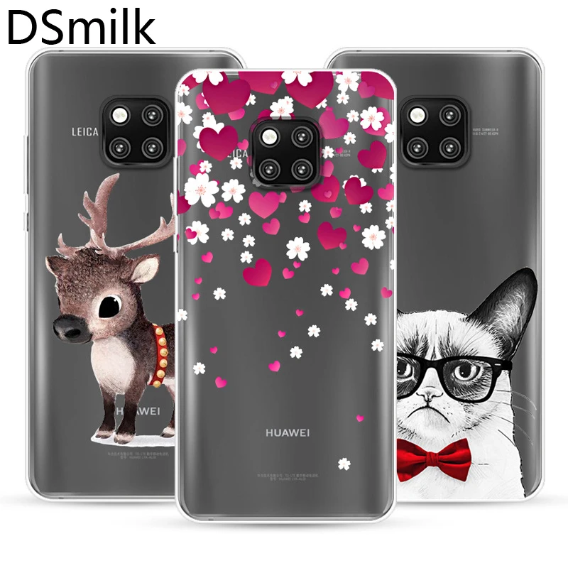 a Huawei Mate 20 Pro Case Lite X 1