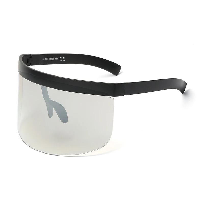 Модные солнцезащитные очки, женские, мужские, Ovesized, роскошные, брендовые, дизайнерские, маска, очки, солнцезащитные очки для женщин, большая оправа, Oculos de sol RS581