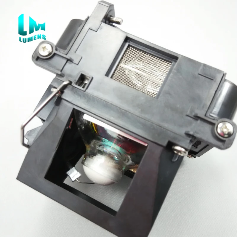 Replacement projector lamp for ELPLP60 with housing long lasting for