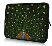 

Peacock 10" Laptop Sleeve Bag Case Cover For 10.2" Flytouch 3 SUPERPAD 2 Tablet PC New Netbook