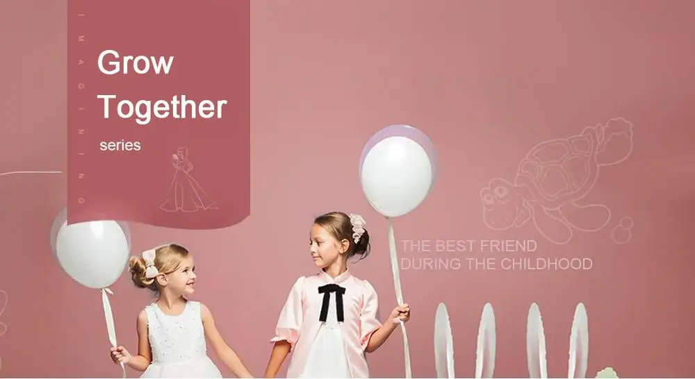 Grow Together series