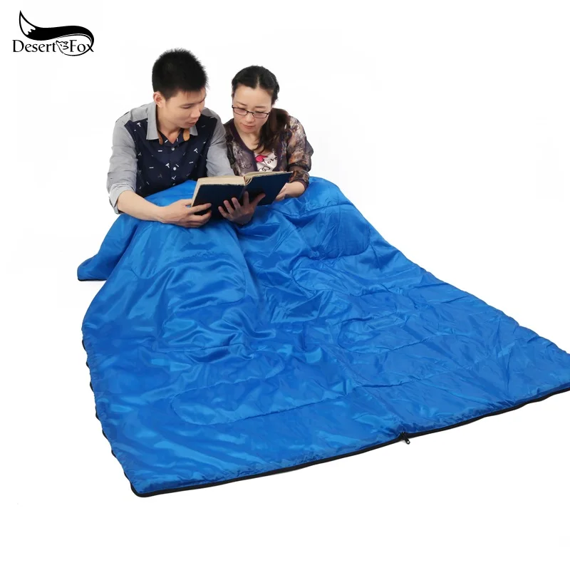 Desert&Fox Lightweight Sleeping Bag 220 x 75cm Portable 1kg Outdoor Hiking Camping Compression Package Waterproof Sleeping Bag Desert&Fox Lightweight Sleeping Bag 220 x 75cm Portable 1kg Outdoor Hiking Camping Compression Package Waterproof Sleeping Bag