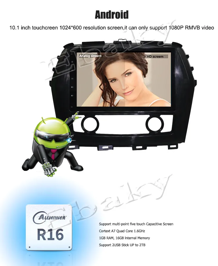 Discount NaviTopia 10.1inch  2G /4G RAM 32G /64G ROM Quad Core/Octa Core Android 8.1 Car DVD Radio for Nissan Maxima 2016 s 22
