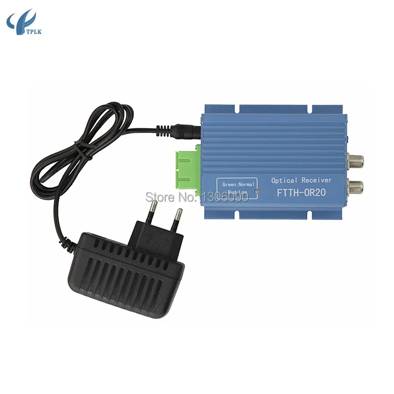 2 port output SCAPC 2X2 catv receiver 4