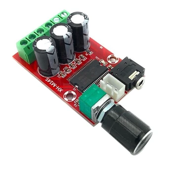 

Class D stereo audio amplifier module Yamaha YDA138-E 2x 12W with jack input
