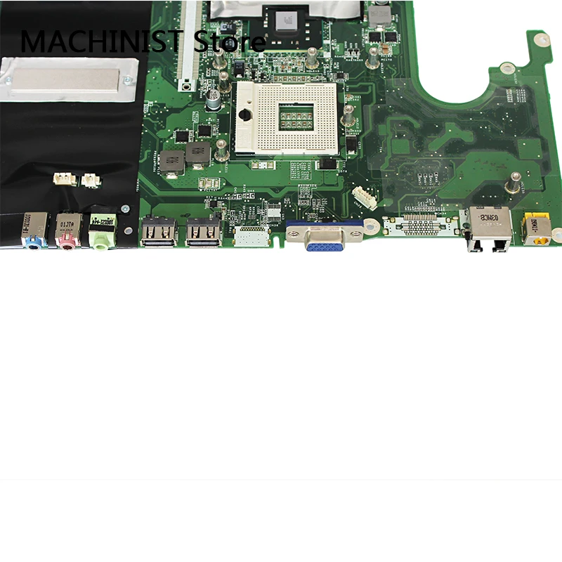 Материнская плата DA0ZY2MB6F1 для ноутбука Acer 7330 7730 7730G PGA479 GM45 DDR2 DA0ZY2MB6F1|Материнские