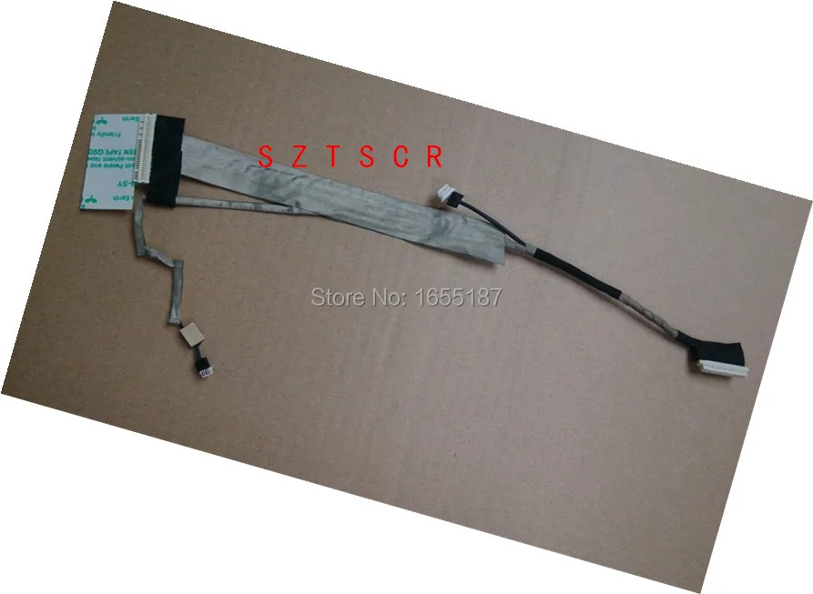 Новый кабель LVDS для ноутбука Acer Aspire 5334 5734 5734Z eMachines E727 LCD DC020013O00 |