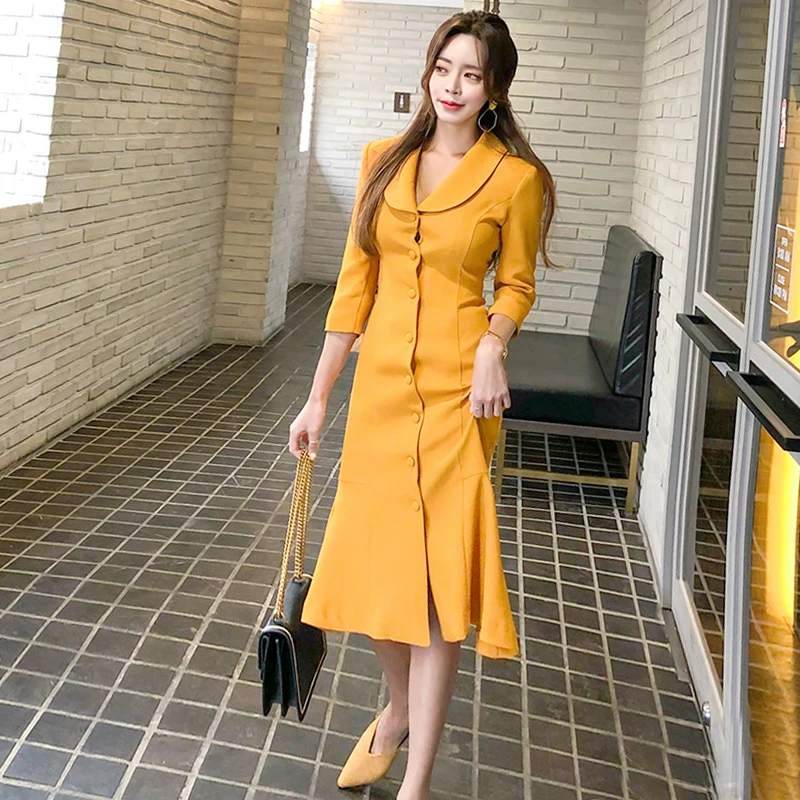 

Summer Dress Peter pan Collar Sexy Slim Women Dress Free Shipping High Quality