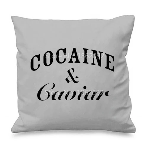 Double face Scottish Pipe rpolyester housses de coussin 18X18