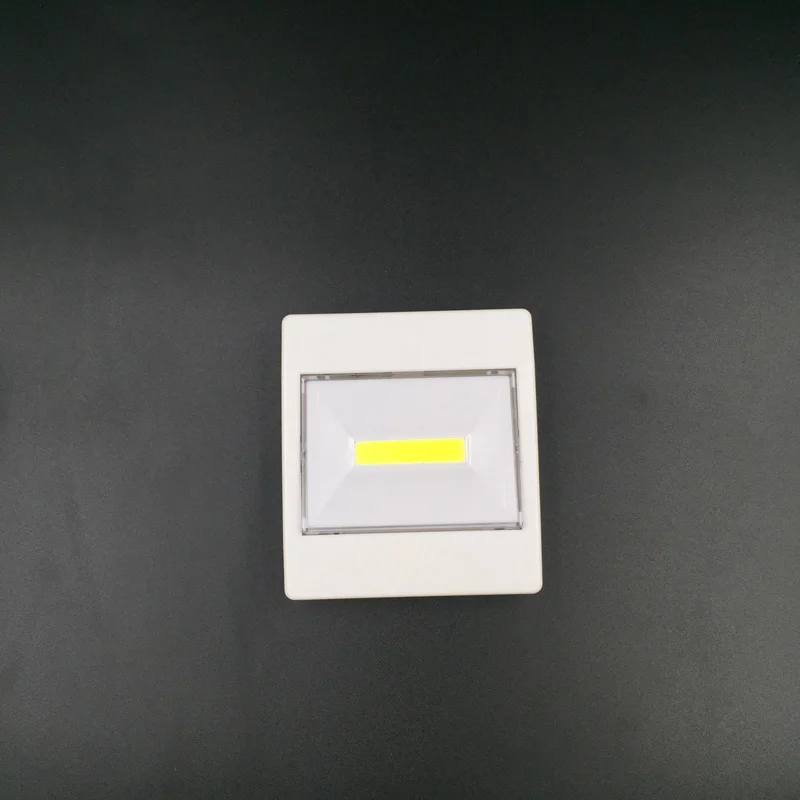 led cob swich off on wall light work lamp night light