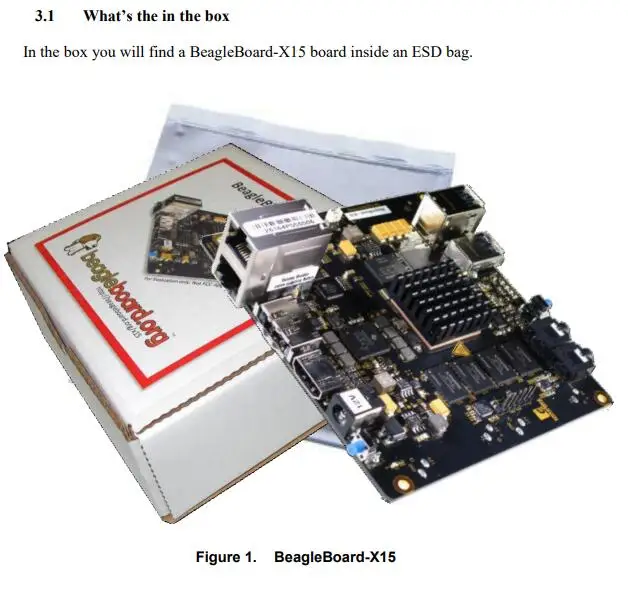 BEAGLEBOARD-X15 INFO 3