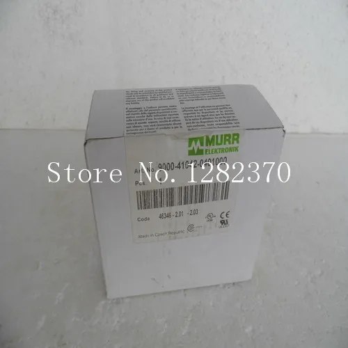 

[SA] new original authentic spot MURR module 9000-41042-0401000