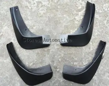 

Car Mud Flaps For Nissan Qashqai / +2 / Dualis 2007-2013 J10 Splash Guards Mud Flap Mudguards Fender 2008 2009 2010 2011 2012