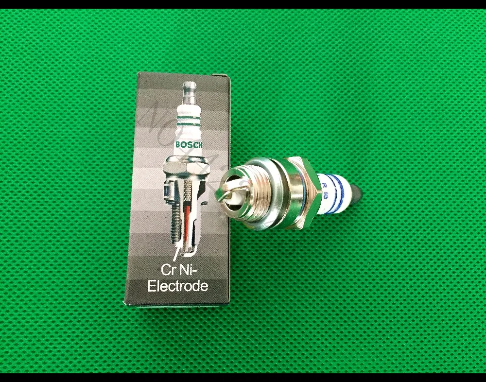 2Pcs Chainsaw Spare Parts Brush Cutter Spark Plug For Bosch 2 Stroke Strimmer Chainsaw Lawnmower Trimmer Cutter Tool Parts 2Pcs Chainsaw Spare Parts Brush Cutter Spark Plug For Bosch 2 Stroke Strimmer Chainsaw Lawnmower Trimmer Cutter Tool Parts