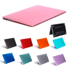 Etmakit модный Кристальный матовый чехол для Mac ноутбука Macbook Pro13 дюймов 15 защитный корпус Air 11 дюймов компьютер 12 дюймов оболочка