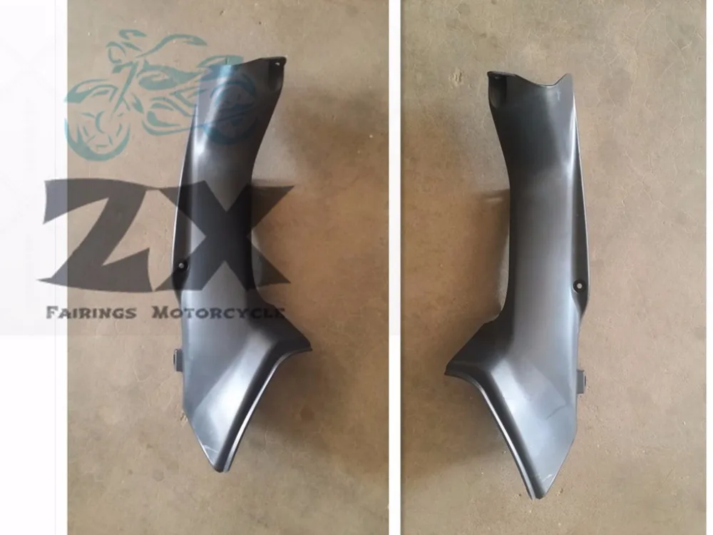 

For HONDA CBR929 2000 2001 929 Injection Mould Fairing Dash Trim Piece Plastic Ram Left or right Air Cover Black zx