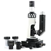 1/set Industry Handheld Portable Metallographic Microscope Zoom 100X-400X Polarizing Light Microscope + Magnetic Base Polarizer ► Photo 1/6