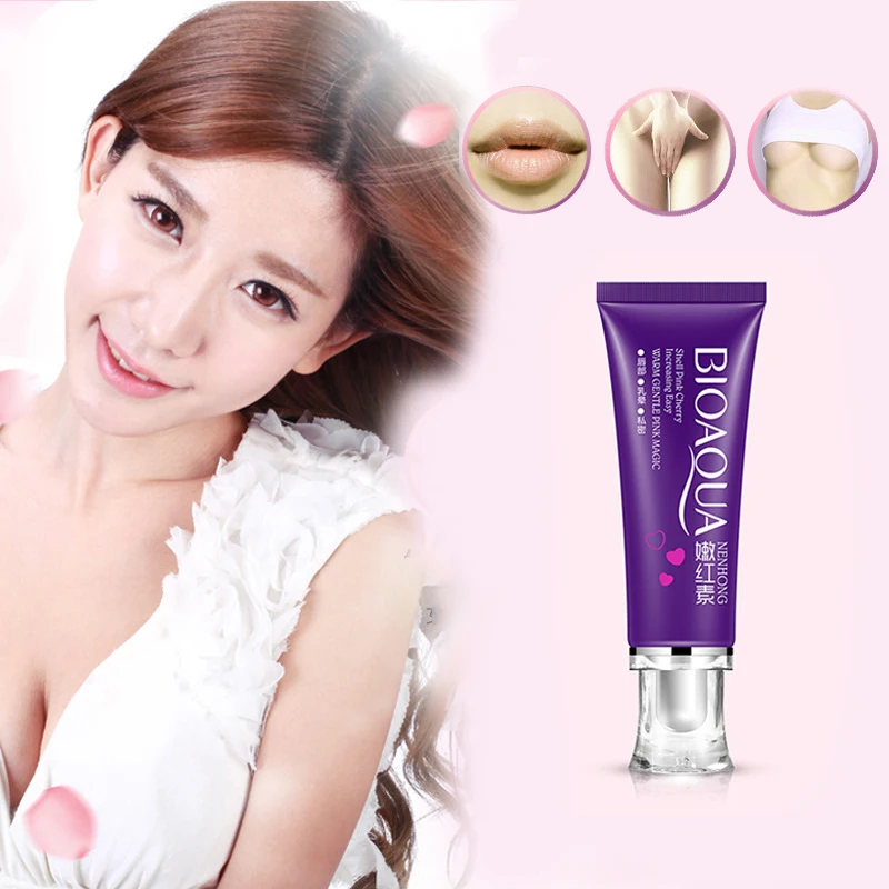 

Women's Vaginal Lips Private Part Pink Underarm Intimate Whitening Dark Nipple Bleaching Skin Care Body Whitening Cream TSLM2