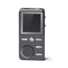 8 Гб без потерь Музыкальный плеер HIFI MP3 плеер APT-X цифровой музыкальный проигрыватель стерео Бас диктофон TF карты fm-радио, часы HD Экран
