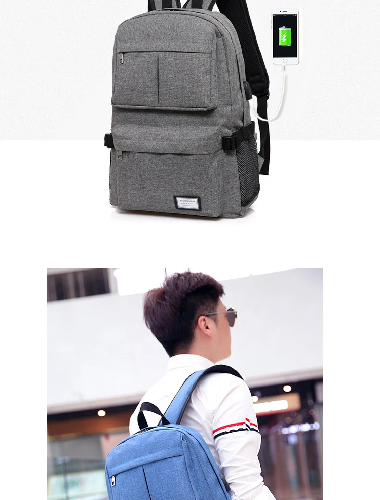 Men-Male-Canvas-Backpack-College-Student-School-Backpack-Bag-for-Teenagers-Vintage-Mochila-Casual-Rucksack-Travel-Daypack-2019_03