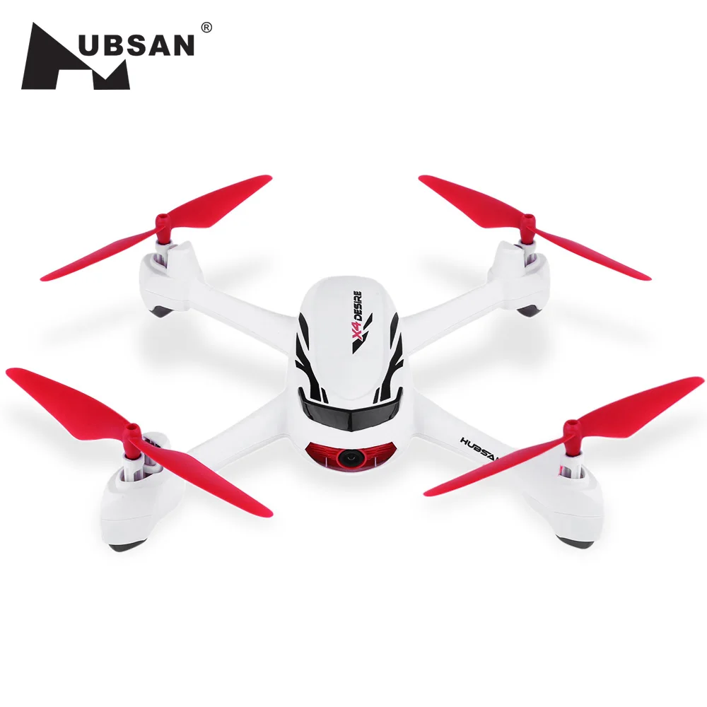 Квадрокоптер Hubsan X4 H502E с дистанционным управлением 720P камера GPS режим высоты